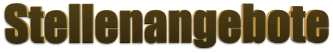 Stellenangebote